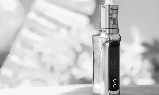 pourquoi utiliser la e cigarette